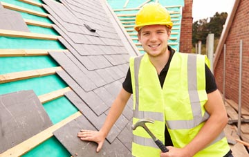 find trusted Hand And Pen roofers in Devon
