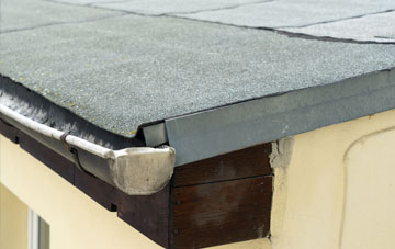 Hand And Pen flat garage roofing repairs