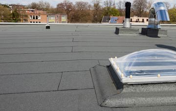 benefits of Hand And Pen flat roofing