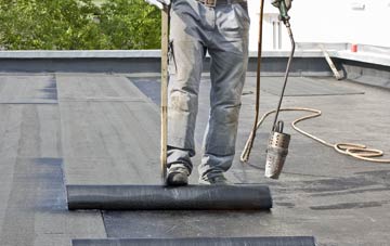 flat roof replacement Hand And Pen, Devon