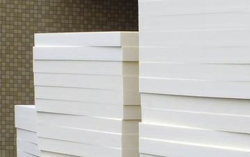 Hand And Pen tapered roof insulation costs